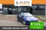 Fiat Grande Punto 1.4-16V Sport // Panorama // € 3.249,00, Auto's, Fiat, 1145 kg, 4 cilinders, Grande Punto, Electronic Stability Program (ESP)