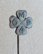 Speldje van de Gemeenschappelijke Militaire Fondsen., Verzamelen, Speldjes, Pins en Buttons, Verzenden, Gebruikt