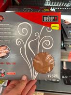 WEBER WOOD WRAPS WESTERN RED CEDAR, Ophalen of Verzenden, Nieuw