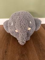 Olli knuffel incl drol! (Rookvrij huis), Ophalen of Verzenden, Gebruikt, Olifant
