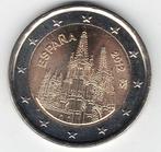 25-2449 Spanje 2 euro 2012, Verzenden, Spanje, 2 euro, Losse munt