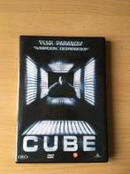 dvd Cube, Vanaf 16 jaar, Ophalen of Verzenden, Zo goed als nieuw, Overige genres