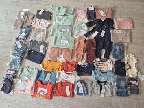 Mooie Nieuwe Noppies partij 1, 50 stuks, Kinderen en Baby's, Babykleding | Baby-kledingpakketten, Nieuw, Maat 74, Ophalen of Verzenden