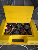 K'nex met koffer, Ophalen of Verzenden, Gebruikt, K'nex