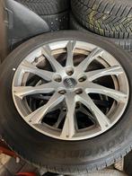 Audi A4 zomerset 17 inch, Gebruikt, Banden en Velgen, 17 inch, Ophalen of Verzenden