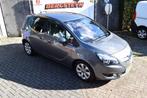 Opel Meriva 1.4 Turbo Cosmo,leer,xenon (bj 2015), Auto's, Voorwielaandrijving, Stoelverwarming, Gebruikt, 4 cilinders