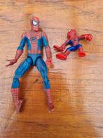 Spiderman, Ophalen, Zo goed als nieuw