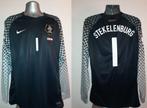 Holland WK2010 match worn shirt Stekelenburg 1 v Kameroen, Shirt, Ophalen of Verzenden, Zo goed als nieuw, Overige sporten