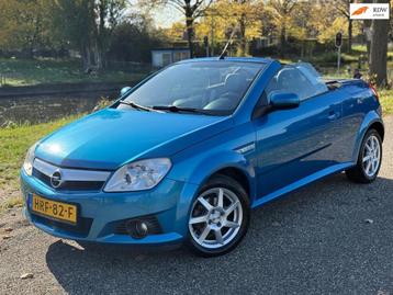 Opel Tigra TwinTop 1.4-16V Rhythm|Airco|Apk|Cabrio! beschikbaar voor biedingen