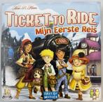 Ticket to Ride Mijn Eerste Reis kinderspel bordspel compleet, Hobby en Vrije tijd, Gezelschapsspellen | Bordspellen, Postbus 64461, Brunssum, Nederland