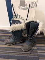 Winterlaarzen Human Nature Donkerblauw, gevoerd maat 40, Blauw, Snowboots, Ophalen of Verzenden, Zo goed als nieuw