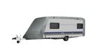 NIEUW | Caravanhoes beschermhoes 3 lagen L grijs 6,09-7,01m, Verzenden, Nieuw