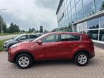 Kia Sportage 1.6 GDI ComfortLine Navigator Trekhaak, Navi, C, Stof, 4 cilinders, 132 pk, Origineel Nederlands
