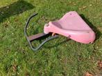Roze Wiggle Seat - Buitenspeelgoed, Ophalen, Gebruikt