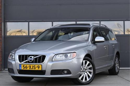 Volvo V70 2.0 D3 Limited Edition automaat Navi - Trekhaak -, Auto's, Volvo, Bedrijf, Te koop, V70, ABS, Airbags, Airconditioning