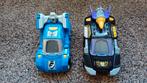 2 Vtech switch & go dino transformers, Ophalen of Verzenden, Zo goed als nieuw