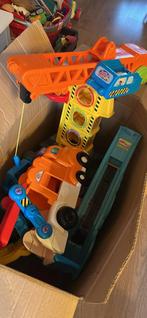 Toet toet /zoef zoef, Ophalen, Gebruikt, Handmatig, Overige merken