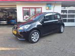 Seat Mii 1.0 60pk Ecomotive 5D AIRCO / PDC / BLUETOOTH, Gebruikt, Euro 6, Mii, Zwart