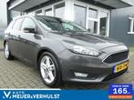 Ford Focus Wagon 1.0 EcoBoost 125 PK Titanium Edition | CLIM, Gebruikt, Zwart, USB, Handgeschakeld