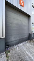 Elektrische overheaddeur garagedeur snelloopdeur deuren, Ophalen of Verzenden