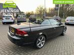 Volvo C70 Convertible 2.5 T5 Momentum|Stoelverwarming|Navi|M, Auto's, C70, Gebruikt, Zwart, Cabriolet