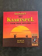 De kolonisten van Catan het kaartspel 999games, Hobby en Vrije tijd, Gezelschapsspellen | Kaartspellen, Ophalen of Verzenden, Zo goed als nieuw