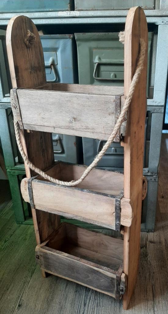 Steenmal etagere, Huis en Inrichting, Woonaccessoires | Etagères, Zo goed als nieuw, Ophalen of Verzenden