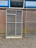 Te koop volière panelen, Ophalen of Verzenden, Zo goed als nieuw, Aluminium, Volière