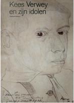 Kees Verwey en zijn idolen, Ophalen of Verzenden, Zo goed als nieuw, Schilder- en Tekenkunst