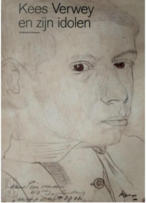 Kees Verwey en zijn idolen, Boeken, Kunst en Cultuur | Beeldend, Zo goed als nieuw, Schilder- en Tekenkunst, Ophalen of Verzenden