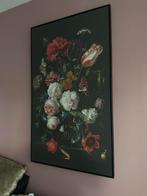 Schilderij met bloemen, Nieuw, 75 tot 100 cm, Schilderij, Ophalen