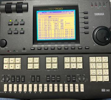 Yamaha QY700 Music Sequencer - Legendarische Hardware Sequen beschikbaar voor biedingen