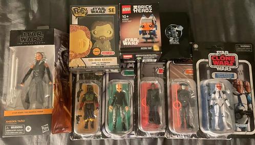 Star wars collector items, Verzamelen, Complete verzamelingen en Collecties, Ophalen of Verzenden