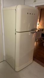 SMEG FAB50 koelkast, Witgoed en Apparatuur, Koelkasten en IJskasten, Gebruikt, 200 liter of meer, 60 cm of meer, Met vriesvak