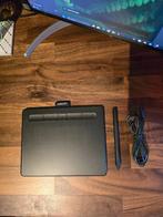 Wacom Intuos S Bluetooth, Computers en Software, Tekentablets, Ophalen, Multi-touch, Zo goed als nieuw, Draadloos