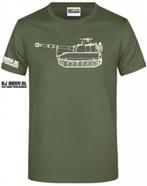 M109 Buffel, Verzamelen, Militaria | Algemeen, Ophalen of Verzenden, Landmacht, Nederland, Kleding of Schoenen
