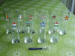 Heineken verzameling landenglazen EURO 2020, Verzamelen, Ophalen of Verzenden, Zo goed als nieuw, Glas of Glazen, Heineken