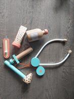 Houten dokters set hema, Ophalen of Verzenden, Gebruikt, Overige typen