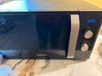 Samsung MS23F301EAK (b:48, h:28, d: 32 cm), Witgoed en Apparatuur, Magnetrons, Ophalen, Gebruikt, Magnetron, Draaiplateau