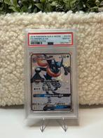 Pokémon - Greninja GX SV56 Hidden Fates PSA 10, Ophalen of Verzenden, Zo goed als nieuw