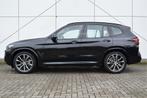 BMW X3 xDrive30e High Executive M Sport Automaat / Panoramad, 1998 cc, Gebruikt, Zwart, Bedrijf