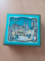 Geschenkdoos 4711 en geschenkdoos boldoot, Ophalen of Verzenden, Zo goed als nieuw, Miniatuur