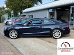Audi A5 Coupé 3.2 FSI quattro S line 265pk+ cruise pdc, Gebruikt, Zwart, 11 km/l, Bedrijf