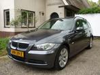 BMW 325XI Touring 4x4 2005 Aut. Leder Nieuwe APK!, Auto's, BMW, Automaat, Beige, 160 pk, Leder