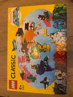 LEGO Classic 11015 - Wereld Rond Nieuw!, Ophalen of Verzenden, Nieuw, Complete set, Lego