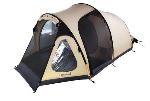 Zeer mooie Eureka Sphinx 5 BTC, Caravans en Kamperen, Tenten, tot en met 5, Zo goed als nieuw, Ophalen