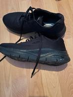 Skechers archfit, Ophalen of Verzenden, Zo goed als nieuw, Zwart, Sneakers of Gympen