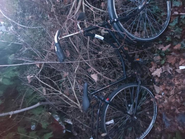 Partij van 6 fietsen sommige zijn goed andere zijn opknapper, Fietsen en Brommers, Fietsen | Dames | Damesfietsen, Zo goed als nieuw