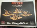 Flames of War GBX149 8.8cm Heavy AA platoon, Hobby en Vrije tijd, Wargaming, Ophalen of Verzenden, Nieuw