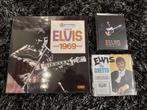 Elvis Boek + vinyl boxset + single - By Invitation only!, Verzenden, Nieuw, Artiest